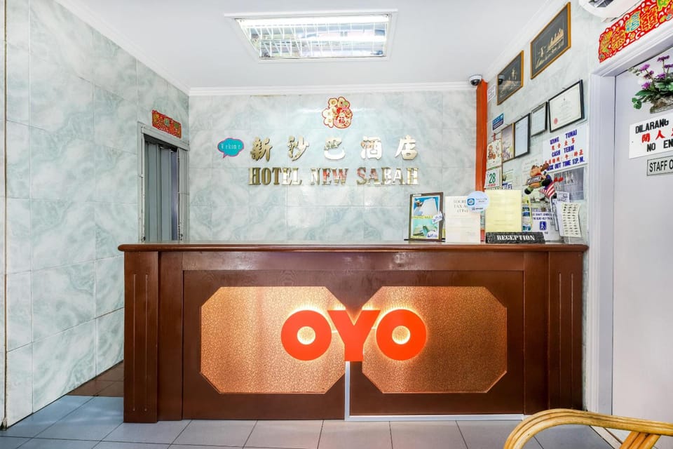 Hotel O New Sabah Hotel in Kota Kinabalu