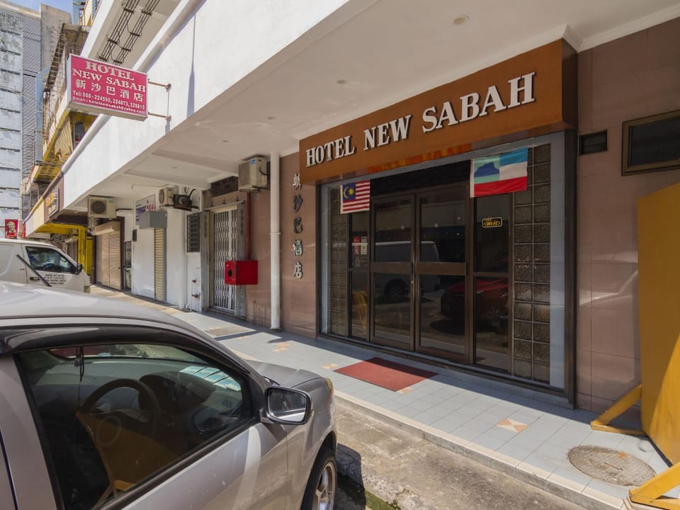 Hotel O New Sabah Hotel in Kota Kinabalu