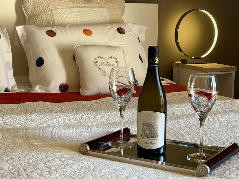Chenevieres d'en Haut Hotel in Bourgogne-Franche-Comté