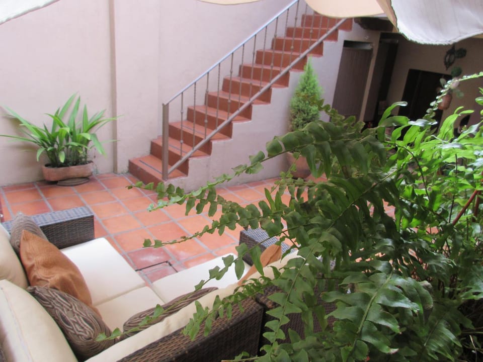 Casa de las Escaleras Hotel in State of Michoacán