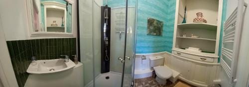 13 Bohemian Bienvenue B&B Hotel in Brittany