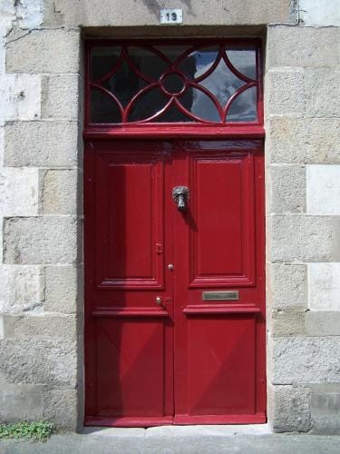 13 Bohemian Bienvenue B&B Hotel in Brittany