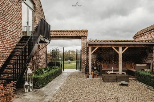 Gavershof Hotel in Flanders