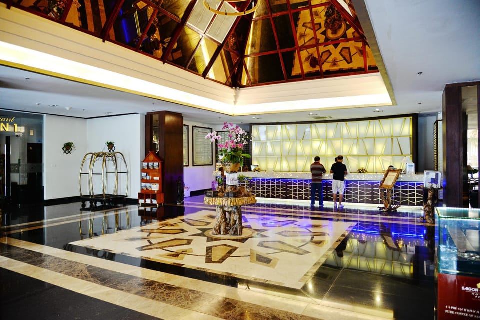 Sai Gon Ban Me Hotel Hotel in Vietnam