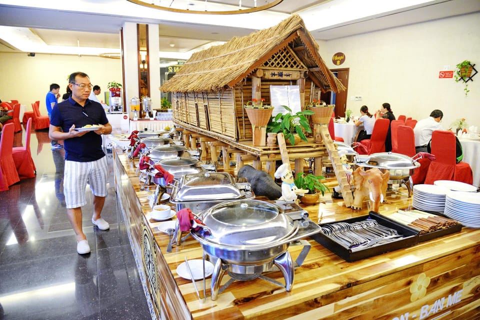 Sai Gon Ban Me Hotel Hotel in Vietnam
