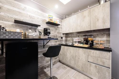 B&B BELIEVE one room with spa Hotel in Naples