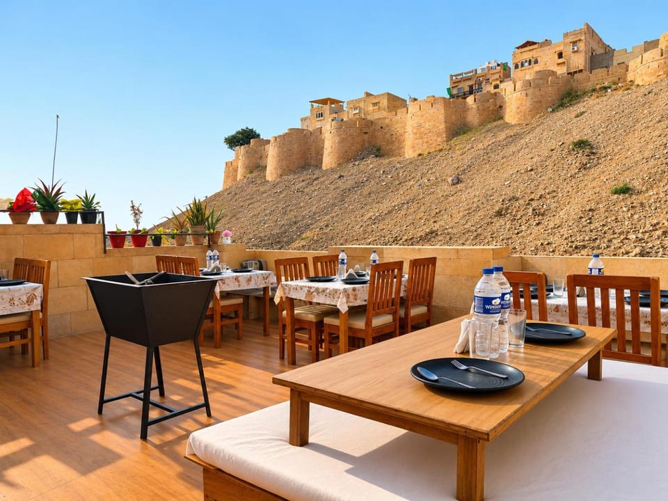 Hotel Jaswant Palace Hotel in Sindh