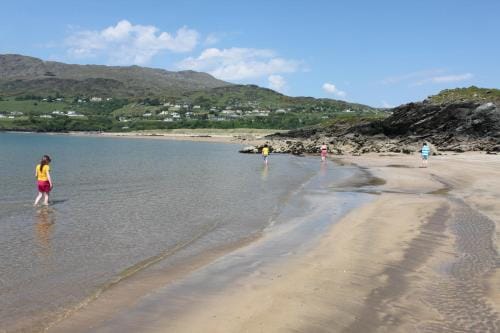 Puffin Lodge Hotel in County Donegal