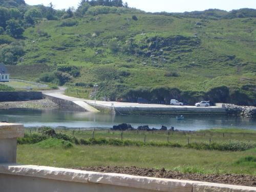 Puffin Lodge Hotel in County Donegal