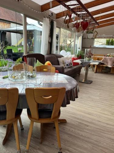 Gastehaus Jutta / Pension Link Hotel in Thuringia, Germany