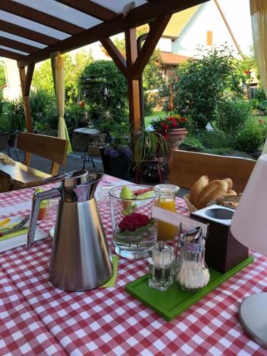 Gastehaus Jutta / Pension Link Hotel in Thuringia, Germany