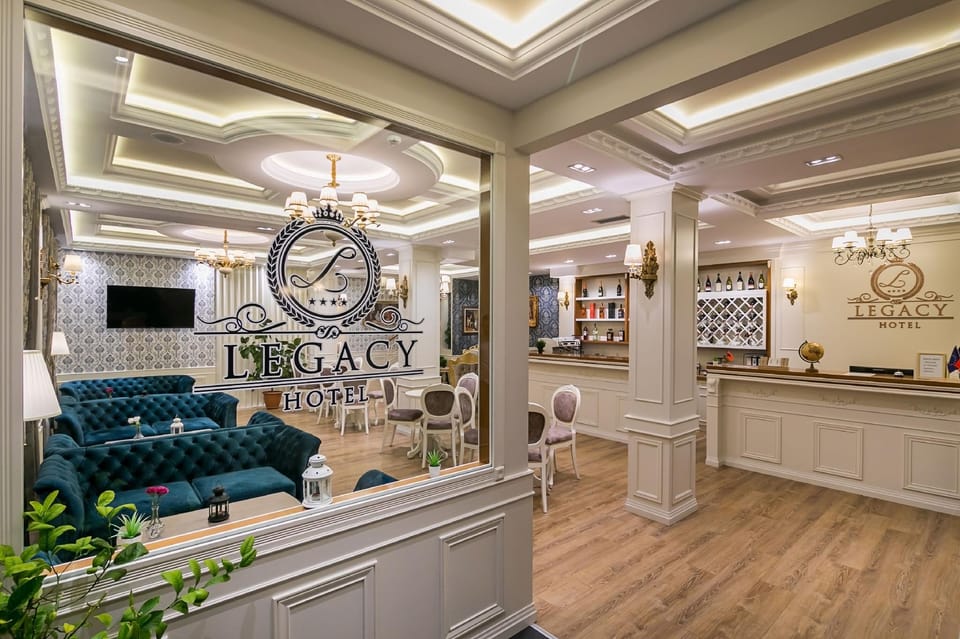 Legacy Boutique Hotel Hotel in North Macedonia