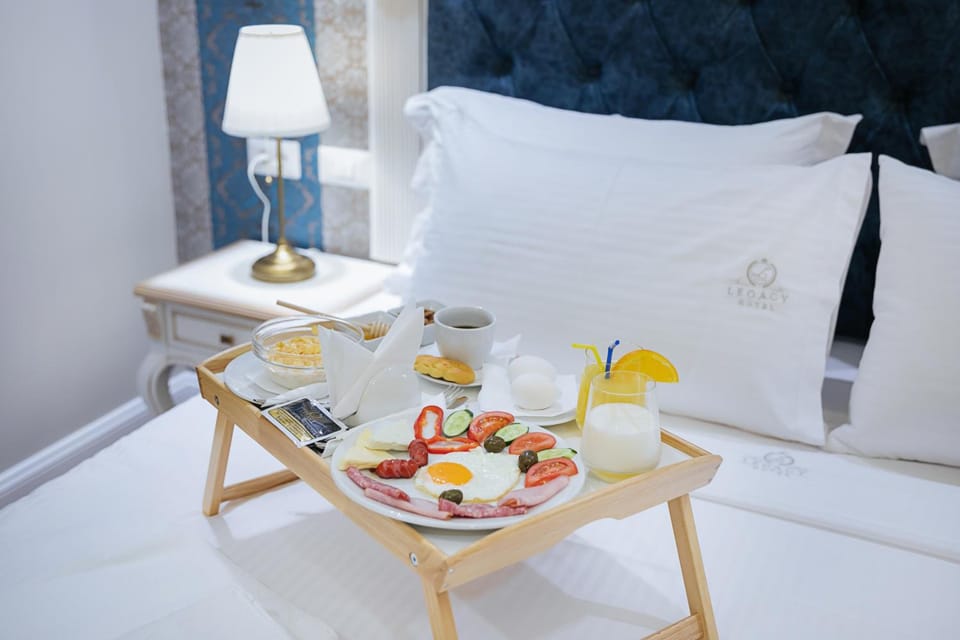 Legacy Boutique Hotel Hotel in North Macedonia