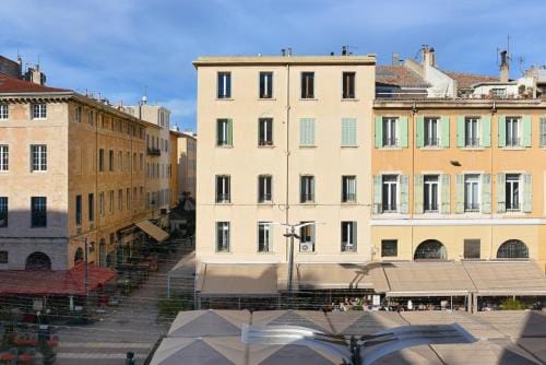 Vieux-Port Magnifique Appartement Loft Hotel in Marseille
