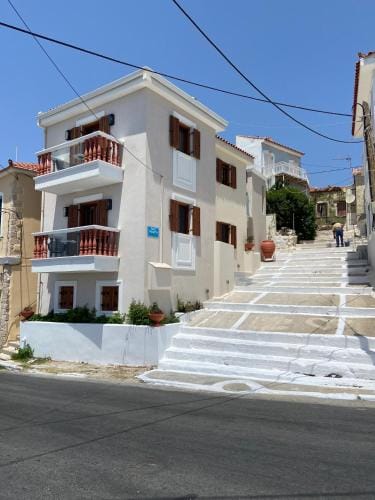 Archo Suites Pythagoreio Hotel in Samos, Greece