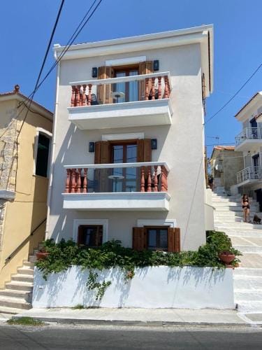 Archo Suites Pythagoreio Hotel in Samos, Greece