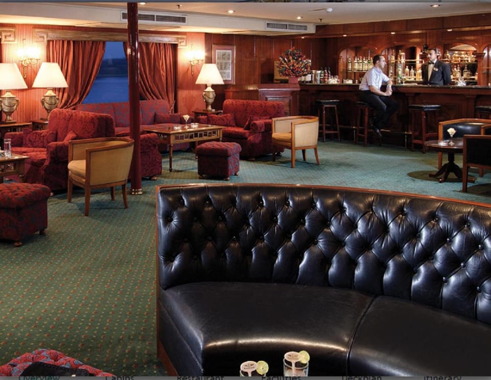 Jaz Crown Prince Hotel in Luxor