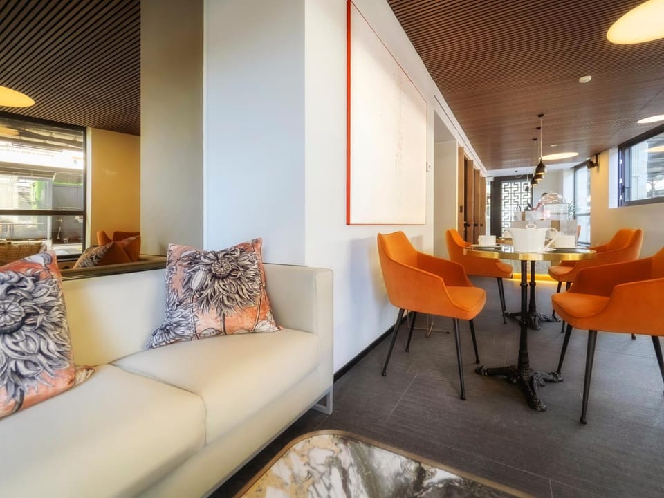 Smart Hotel Binario - Self Check-In Hotel in Locarno