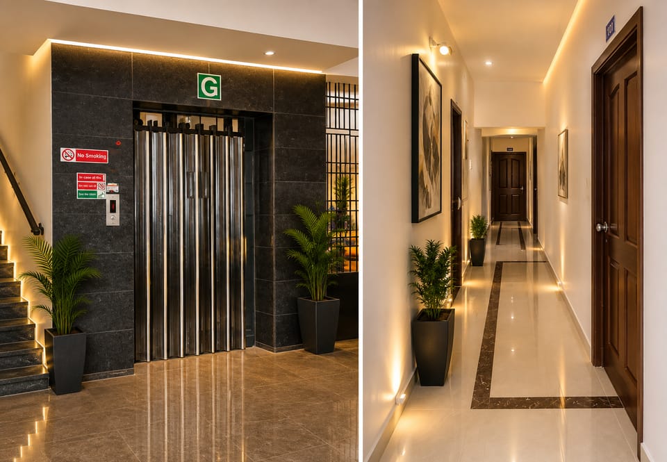Kiruba Castle Hotel in Chennai