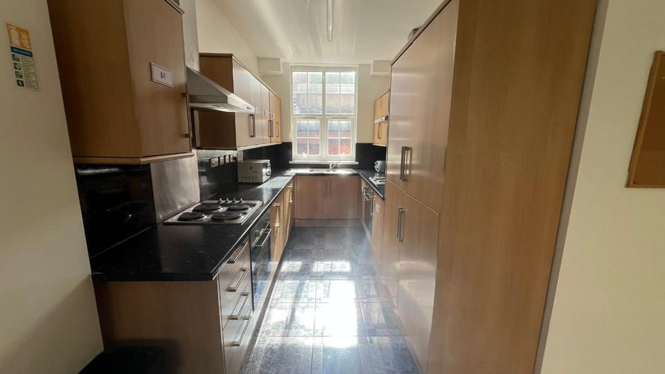 Sangha Hall Hostel in Leicester