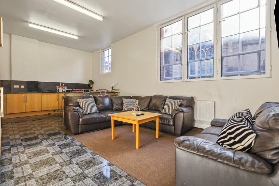 Sangha Hall Hostel in Leicester