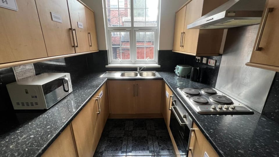 Sangha Hall Hostel in Leicester