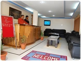 Hotel A Star Regency Hotel in Himachal Pradesh