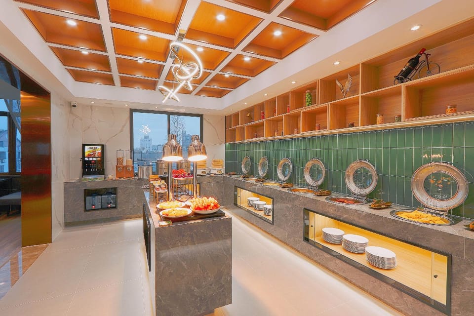 Kunshan BaiXuan Hotel Hotel in Shanghai