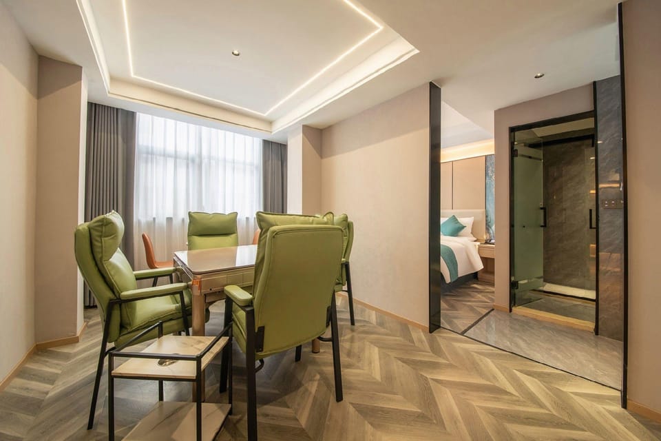 Kunshan BaiXuan Hotel Hotel in Shanghai