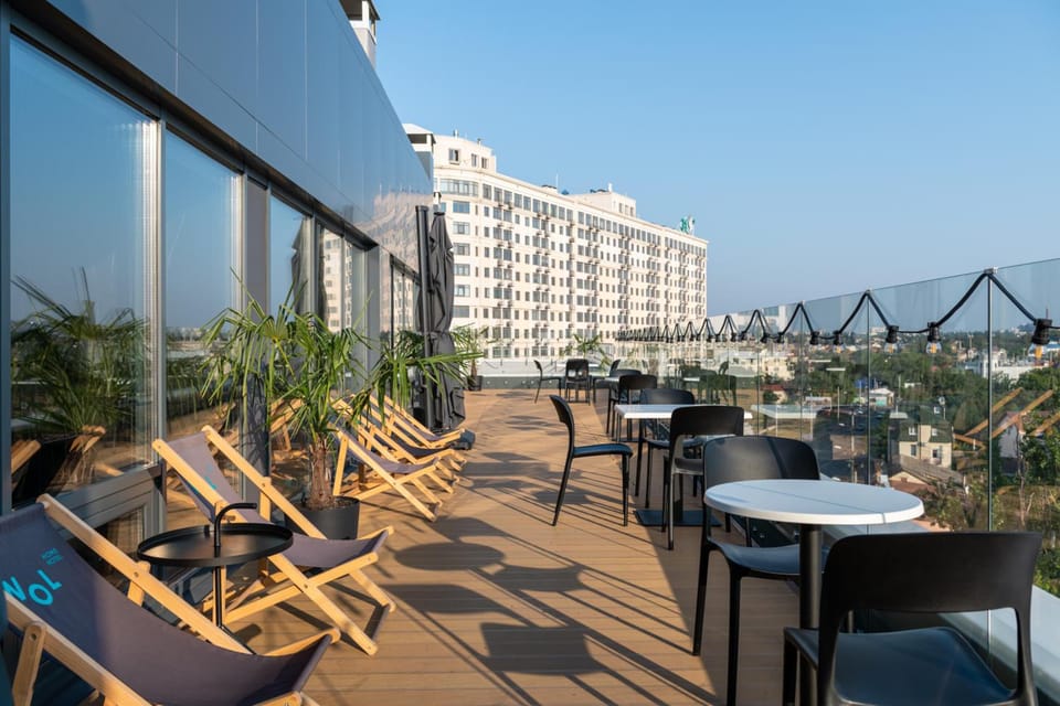 Balcony/terrace