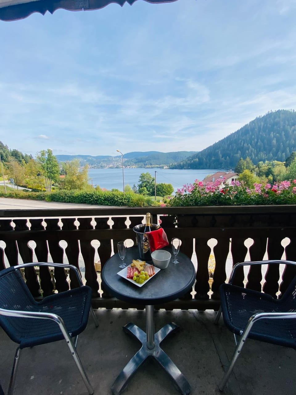 Les Reflets du Lac Hotel in Gérardmer