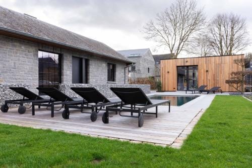 B&B Au Cœur de Han Hotel in Wallonia, Belgium