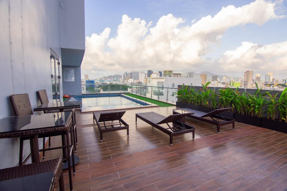 Quoc Cuong Center Da Nang Hotel by Haviland Hotel in Da Nang