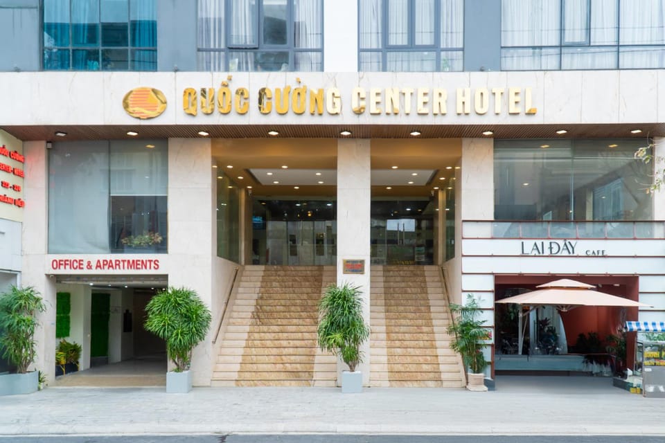 Quoc Cuong Center Da Nang Hotel by Haviland Hotel in Da Nang