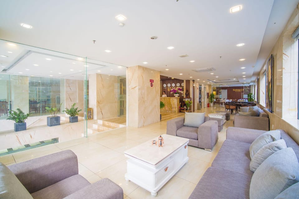 Quoc Cuong Center Da Nang Hotel by Haviland Hotel in Da Nang