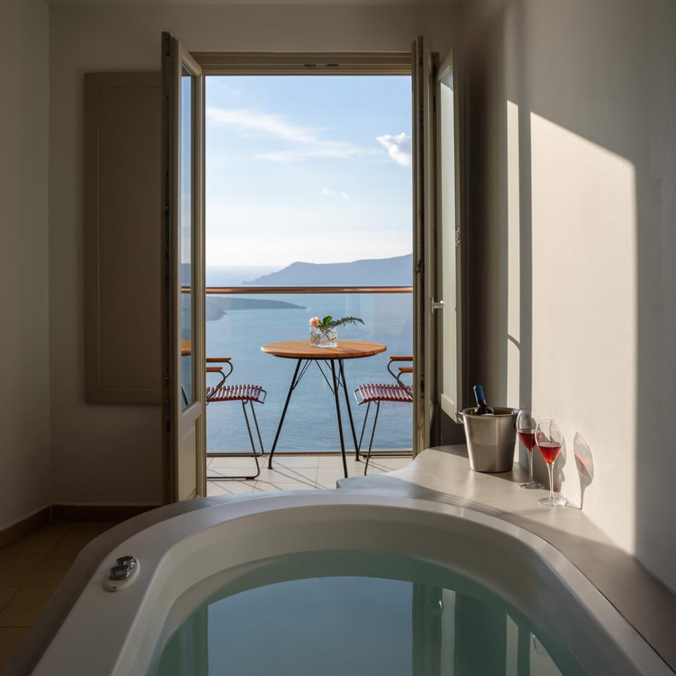 Panorama Boutique Hotel Hotel in Thera