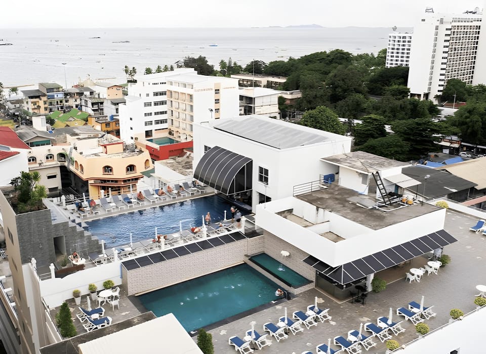 Flipper House Hotel Hotel in Pattaya City