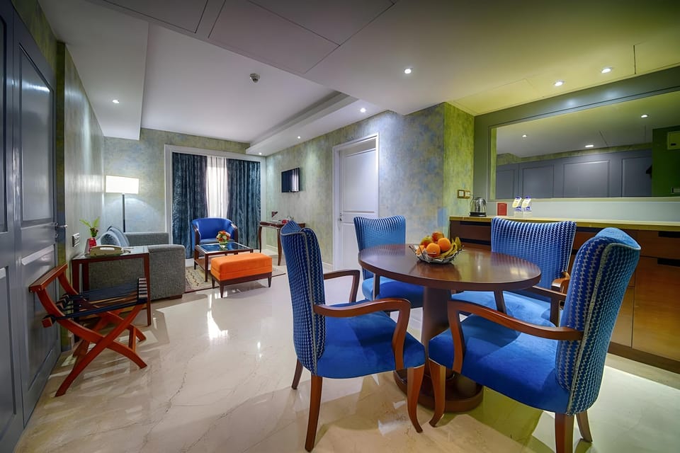 De Sovrani Kolkata Hotel in Kolkata