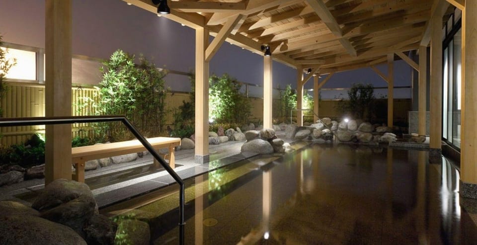 Air Terminal Hotel Hotel in Hokkaido Prefecture