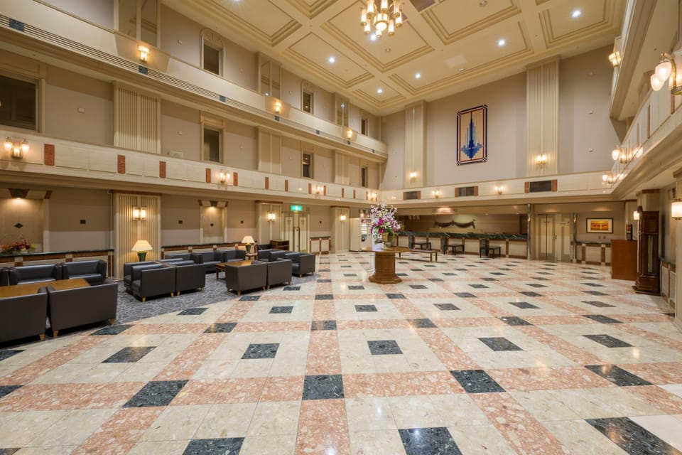 Air Terminal Hotel Hotel in Hokkaido Prefecture
