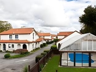 THE VILLAS Hotel in Palmerston North