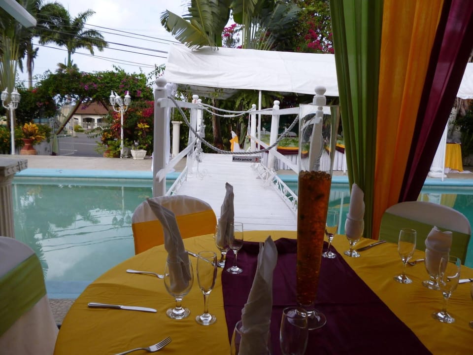 Hunter's Rest Villa Hotel in St. Ann Parish