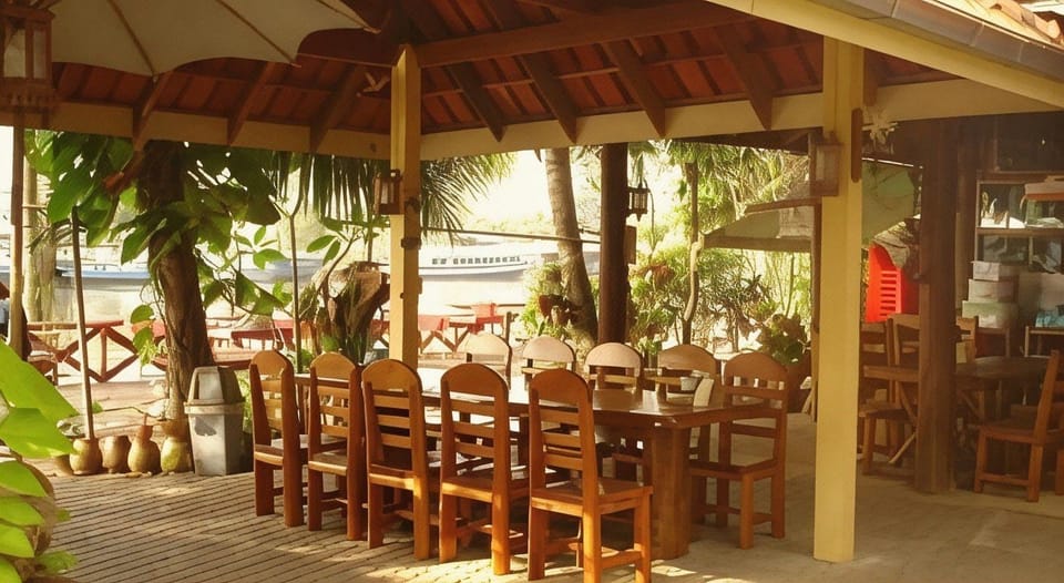 Seaza Hotel Hotel in Thailand