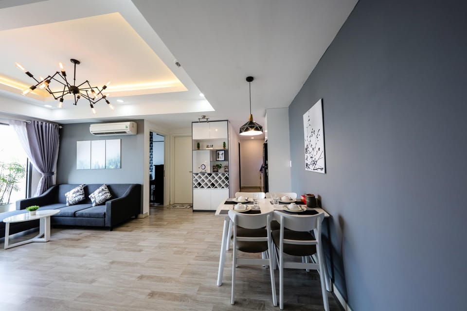 MRT Apartment In Masteri Thao Dien Apartment hotel in Ho Chi Minh City