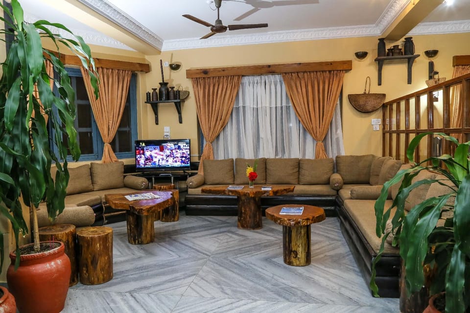 The Silver Oaks Inn Hotel in Bagmati Province, Nepal