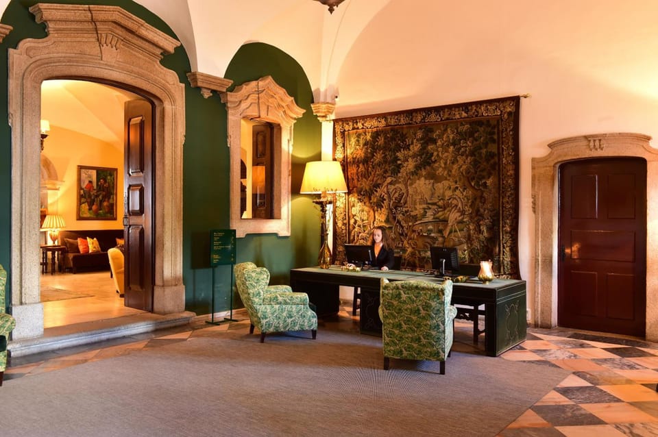 Pousada Convento de Evora- Historic Hotel Hotel in Evora