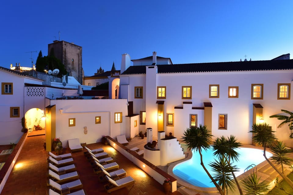 Pousada Convento de Evora- Historic Hotel Hotel in Evora