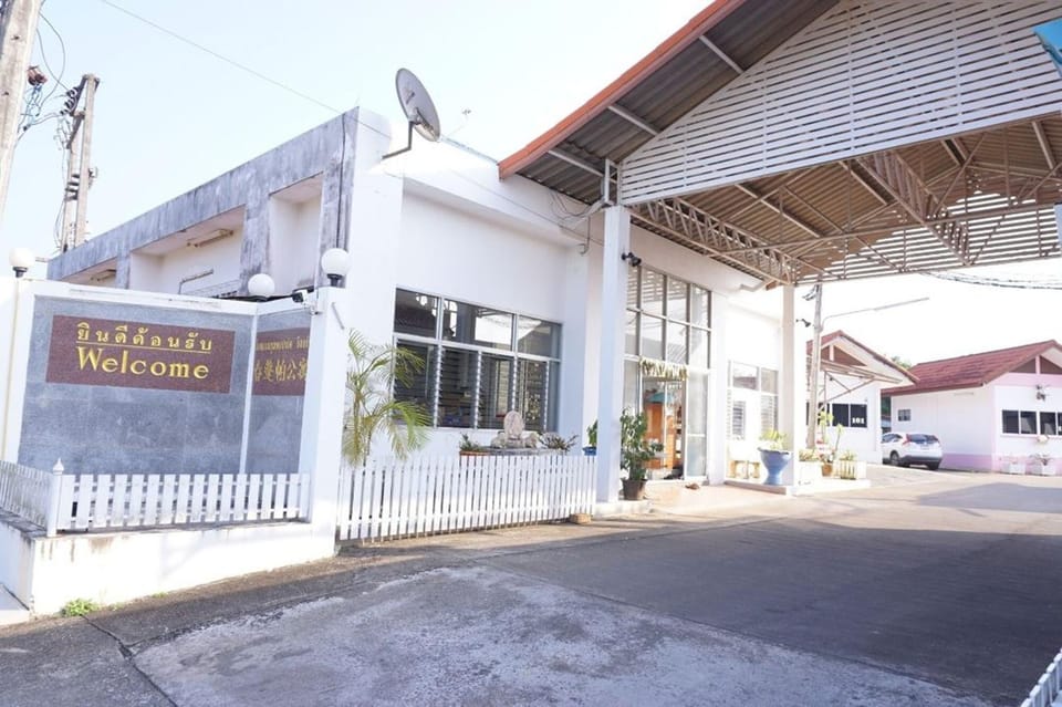 Chumphon Park Resort Resort in Thailand