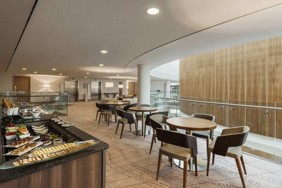 Hilton at St.George's Park, Burton Upon Trent Hotel in East Staffordshire District