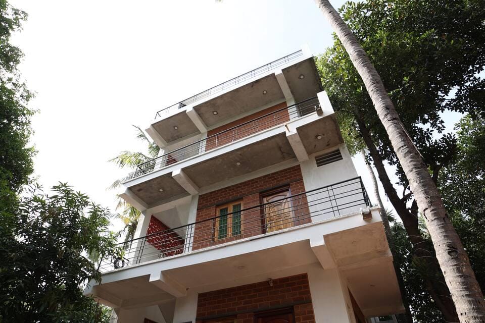 Evergreen Paradise Resort in Puducherry